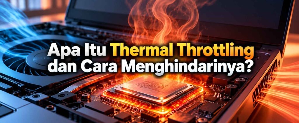 Apa Itu Thermal Throttling dan Cara Menghindarinya?