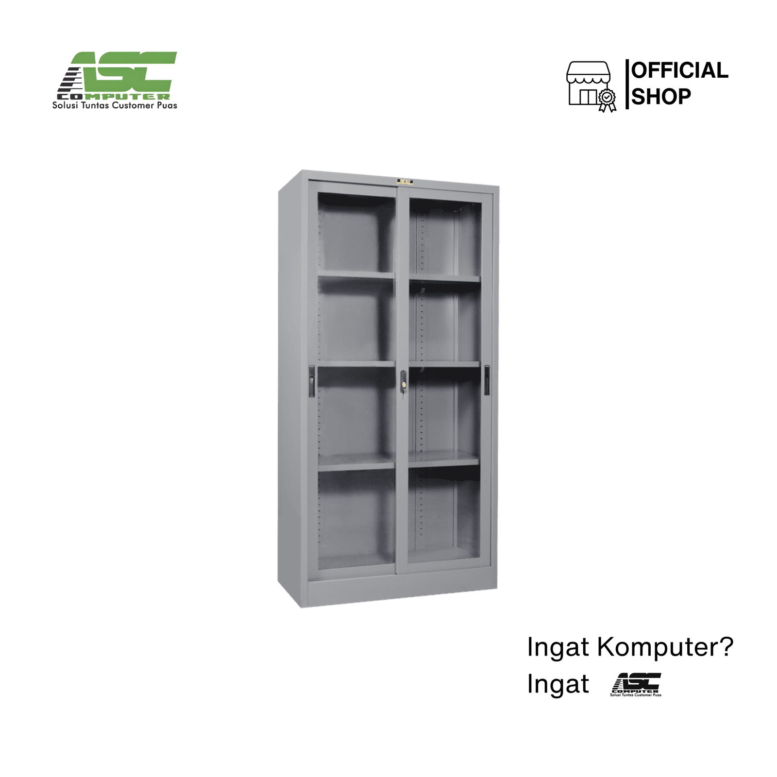 LEMARI BROTHER B – 304