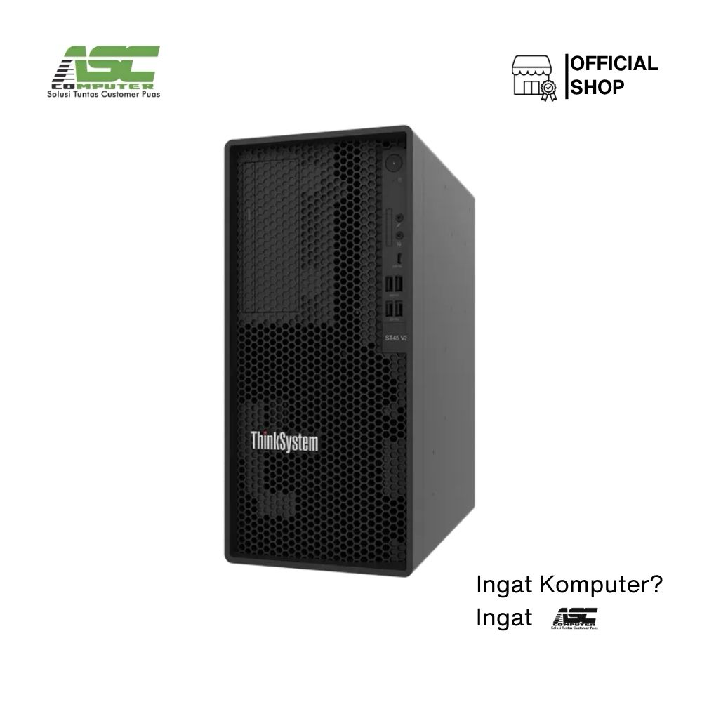 Server Lenovo Thinksystem ST45 V3