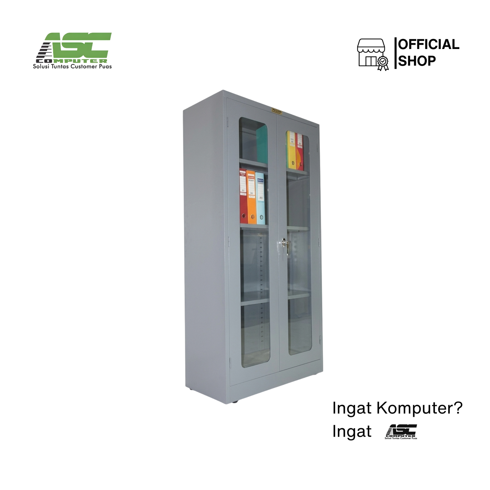 LEMARI BROTHER B – 204 G