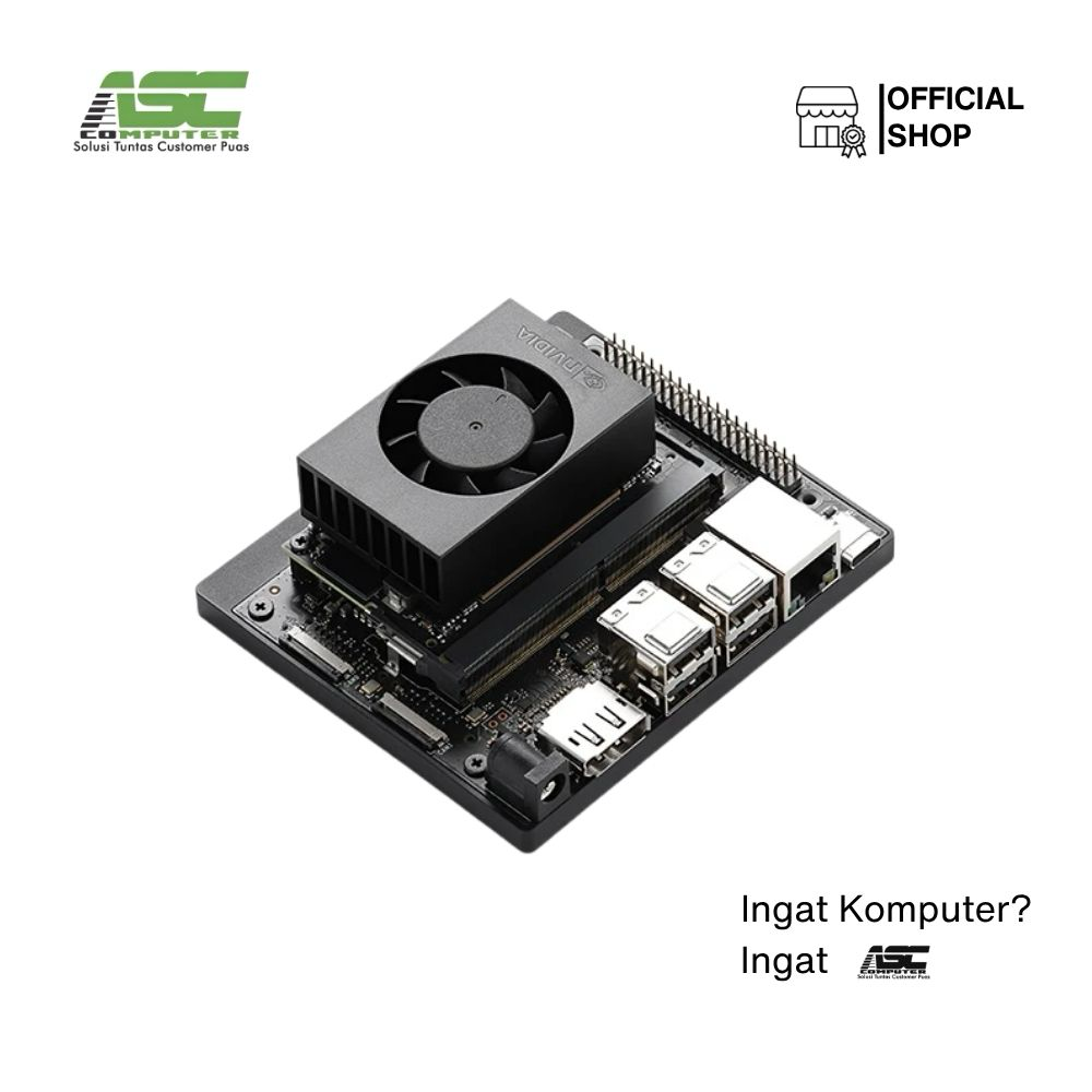NVIDIA MINI PC JETSON ORIN NANO SUPER DEVELOPER KIT 8GB