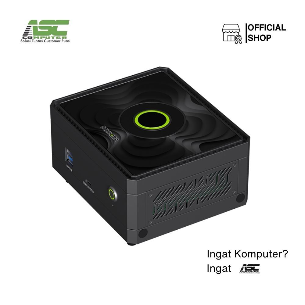 NVIDIA MINI PC PANDORA JETSON ORIN NX SUPER 16GB DK