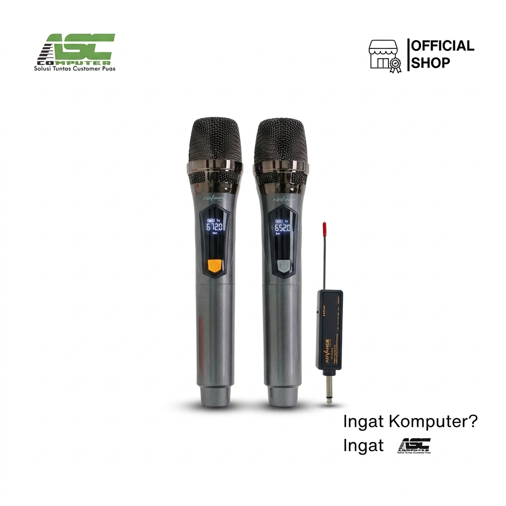 ADVANCE MICROPHONE MIC-601