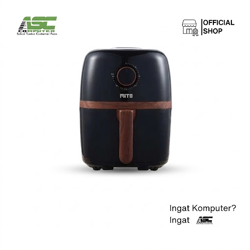 MITO AIR FRYER DIGIFRY AF5 BLACK