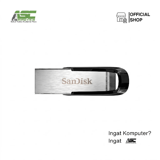 FD 32GB SanDisk Ultra Flair USB 3.0 Mini Design
