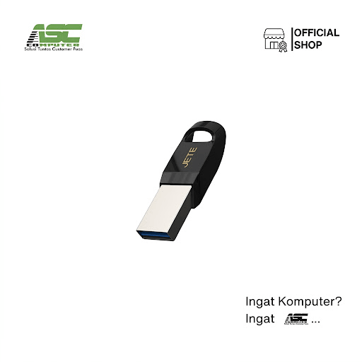 Flashdisk JETE U3 32GB USB 3.0