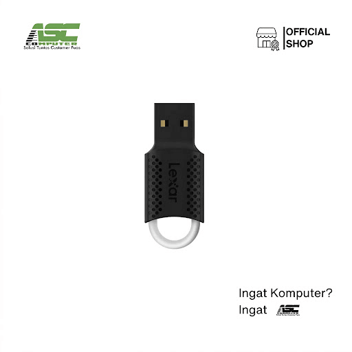 Flashdisk Lexar 16GB USB 2.0 / USB 3.0