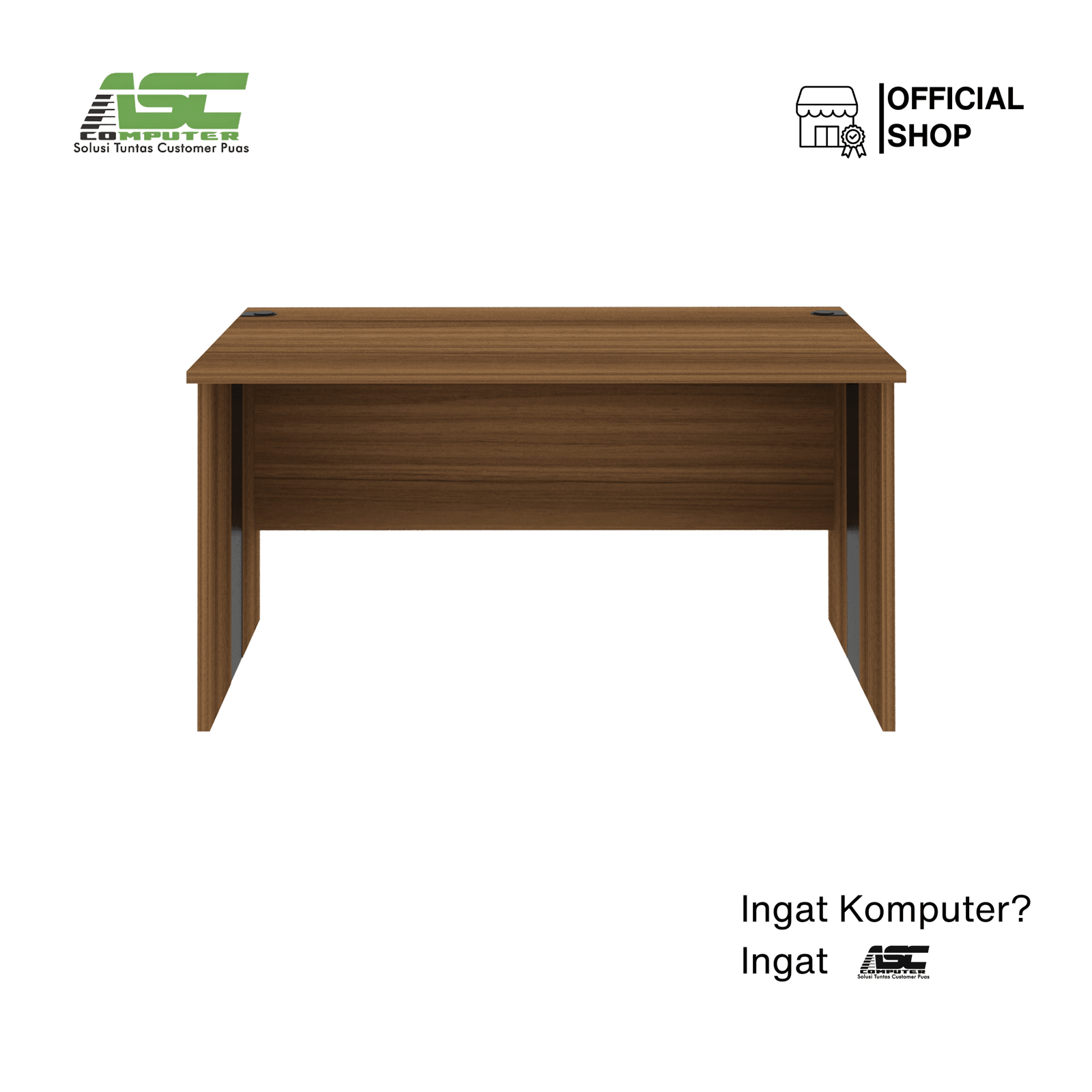 Meja Kantor Expo Office MD-1475