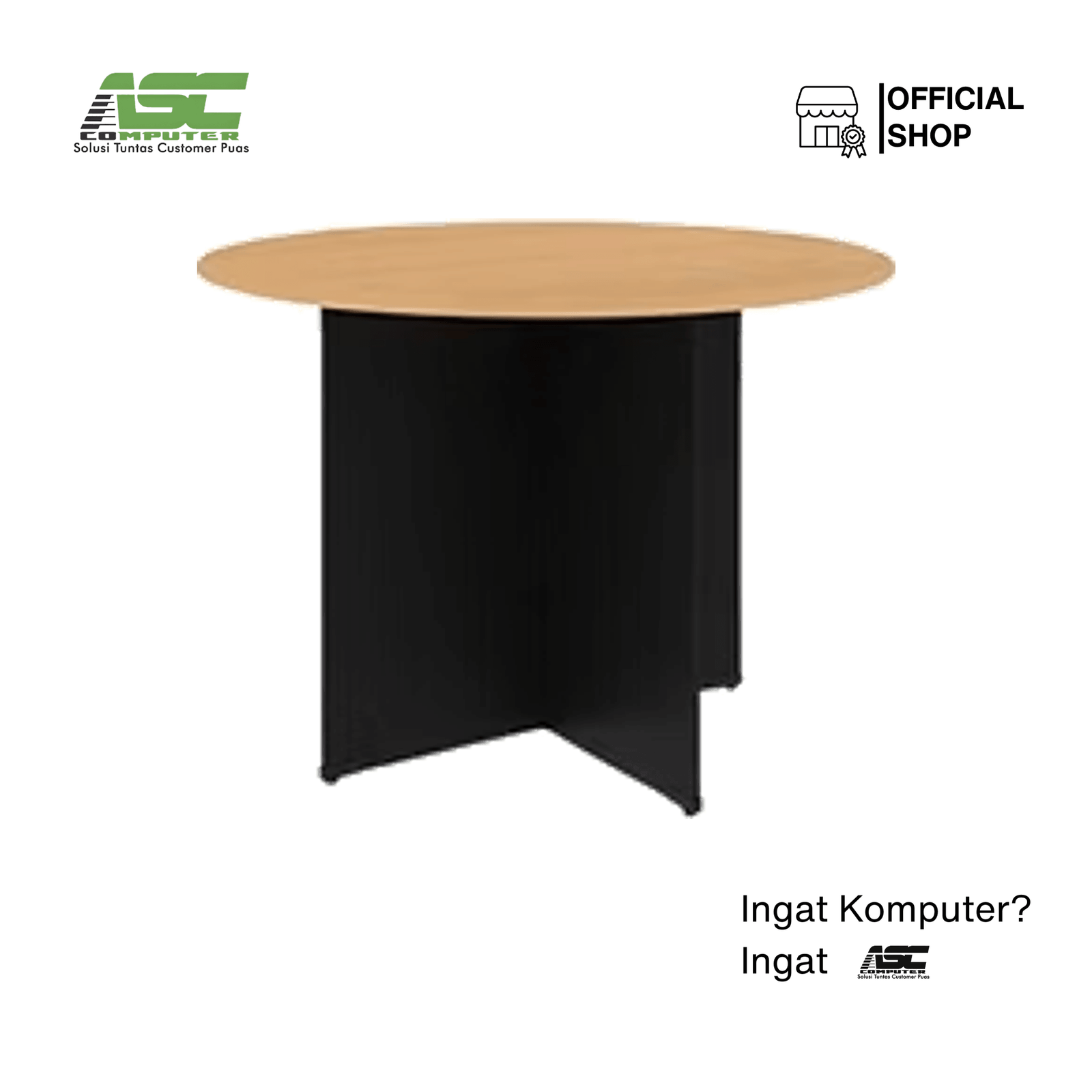 Meja Meeting Expo Office MP 100R