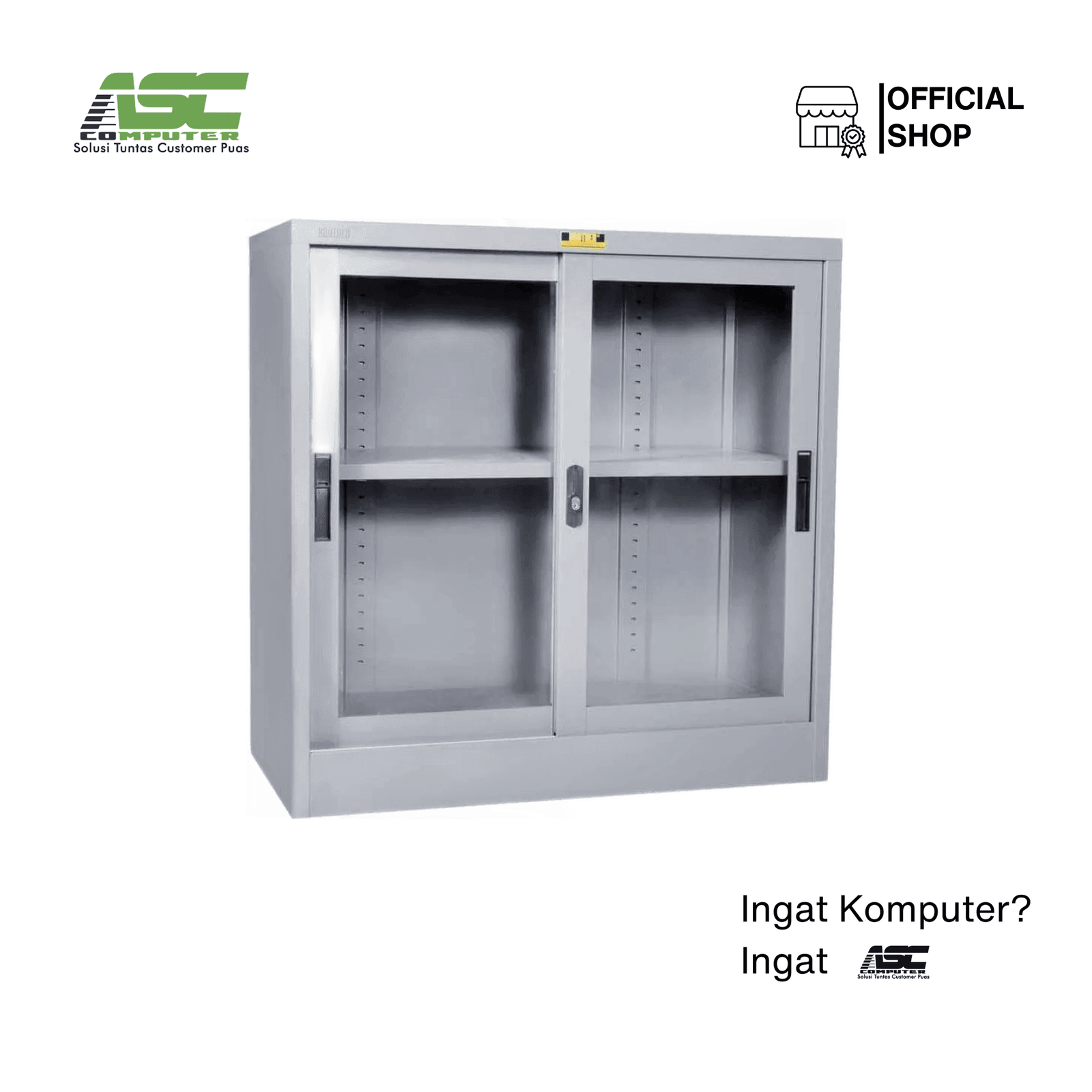 Lemari Arsip Kantor Steel Brother B-306