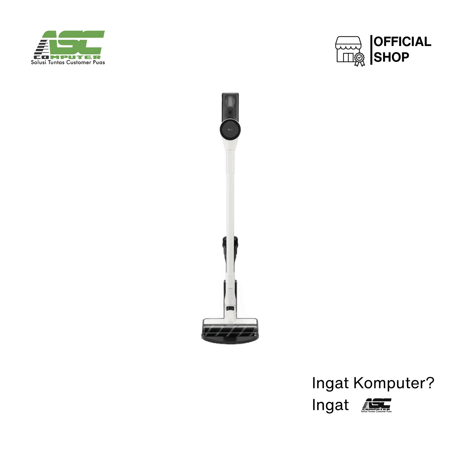 Vacuum Cleaner LG A9-ACE Cordless Handstick