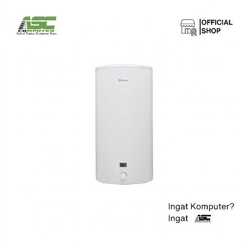 Water Heater Electrolux EYE10021WE Pemanas Air Listrik