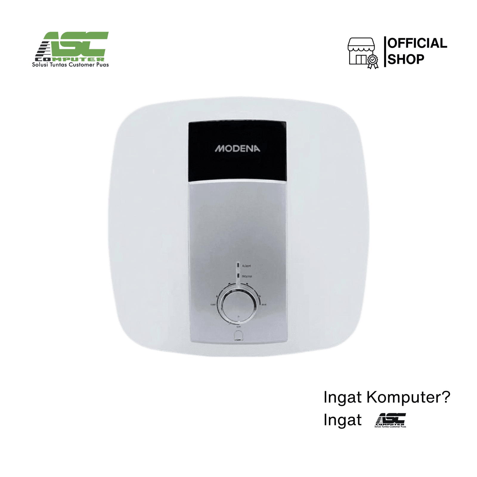 Water Heater Modena ES 10D Kapasitas 10 Liter