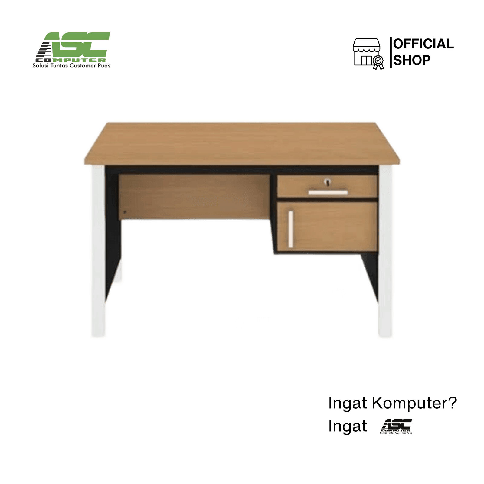 Meja Kantor Expo Office MTM 3001