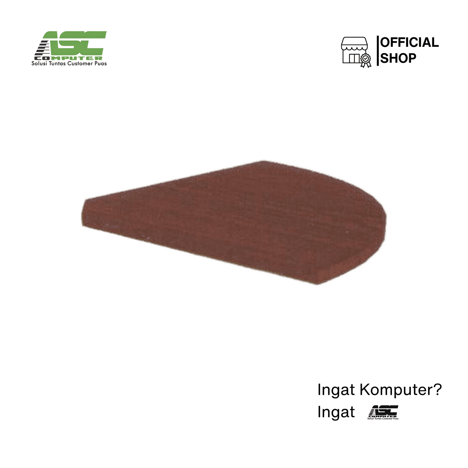 Meja Sudut Sambungan Kantor Expo MTJ-3060 Letter L Joint Table