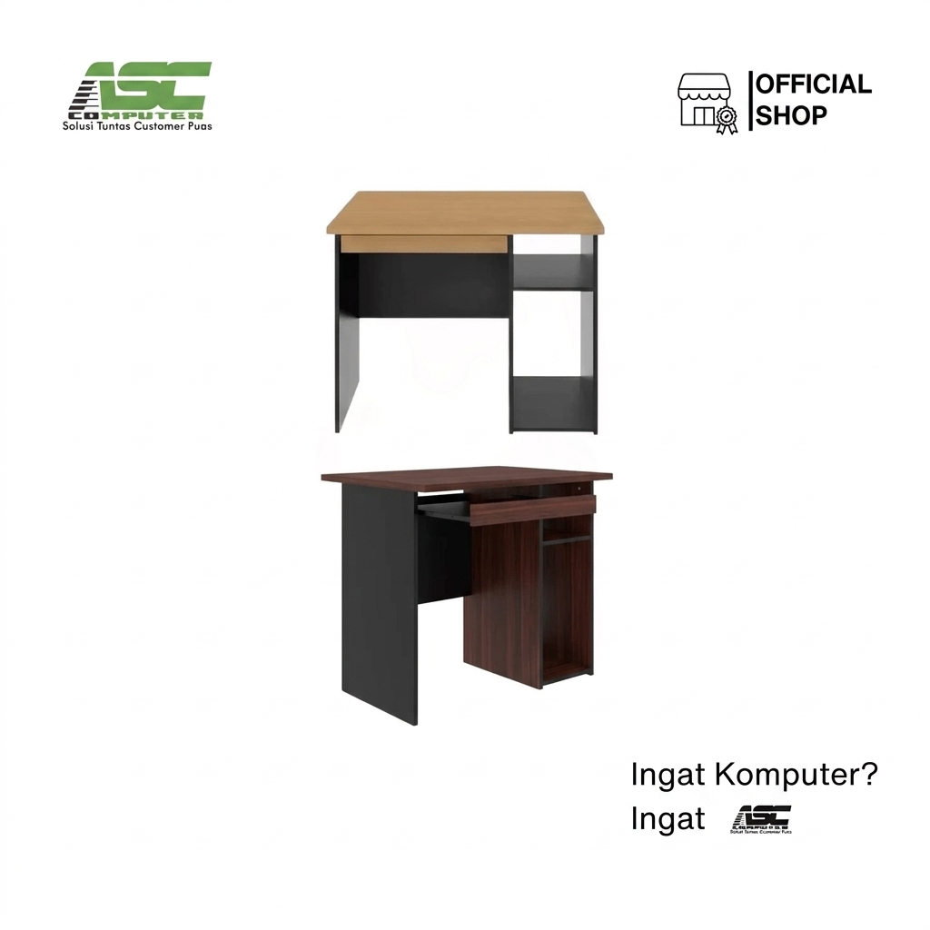 Meja Tulis Kantor Expo MCM 8060