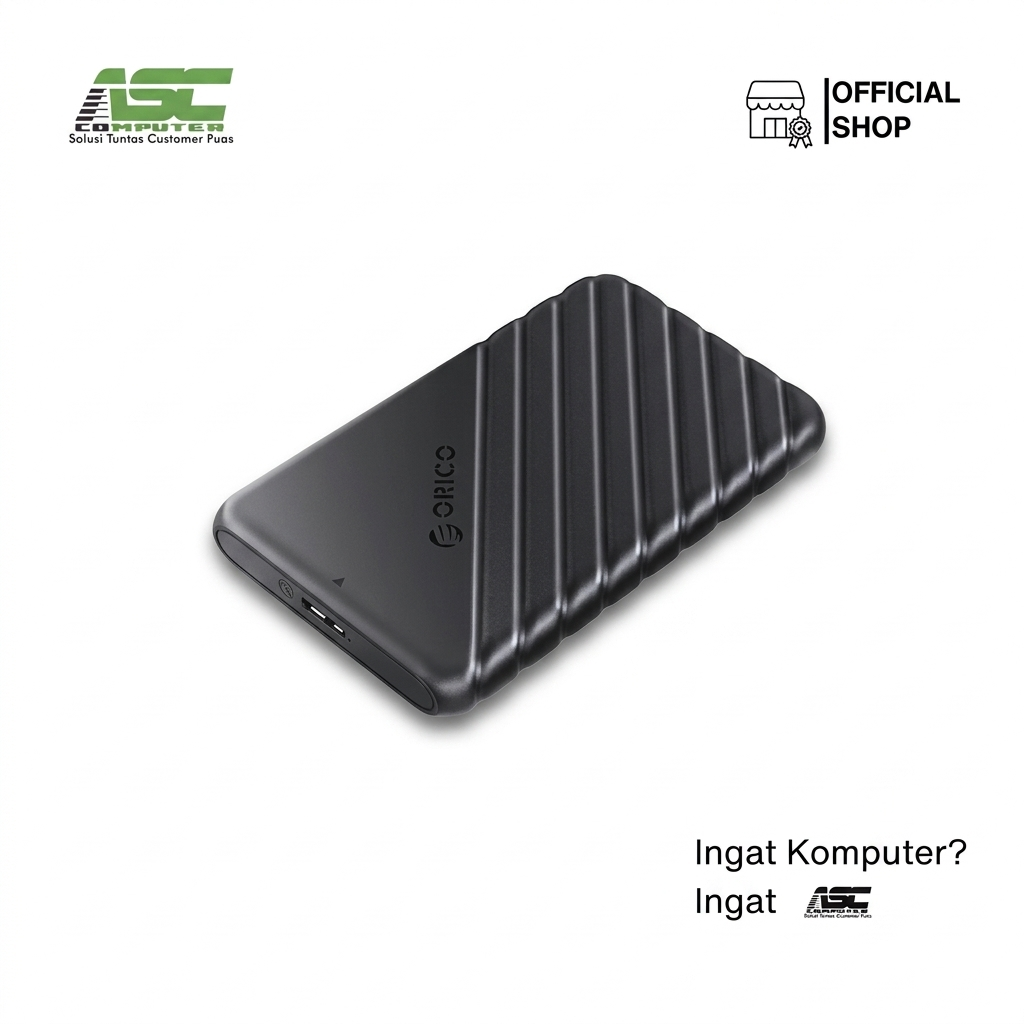 Casing HDD / SSD 2.5 Inch External USB 3.0 ORICO