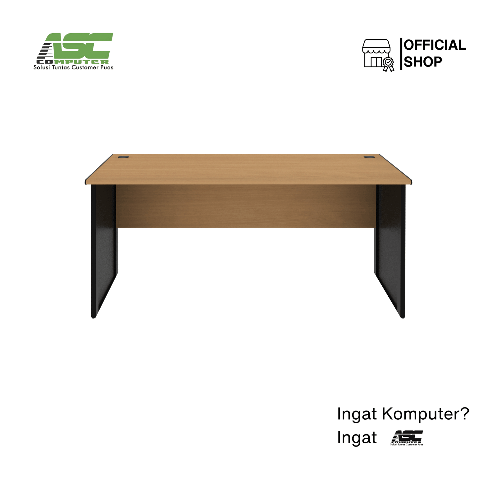 Meja Kantor EXPO MP-160