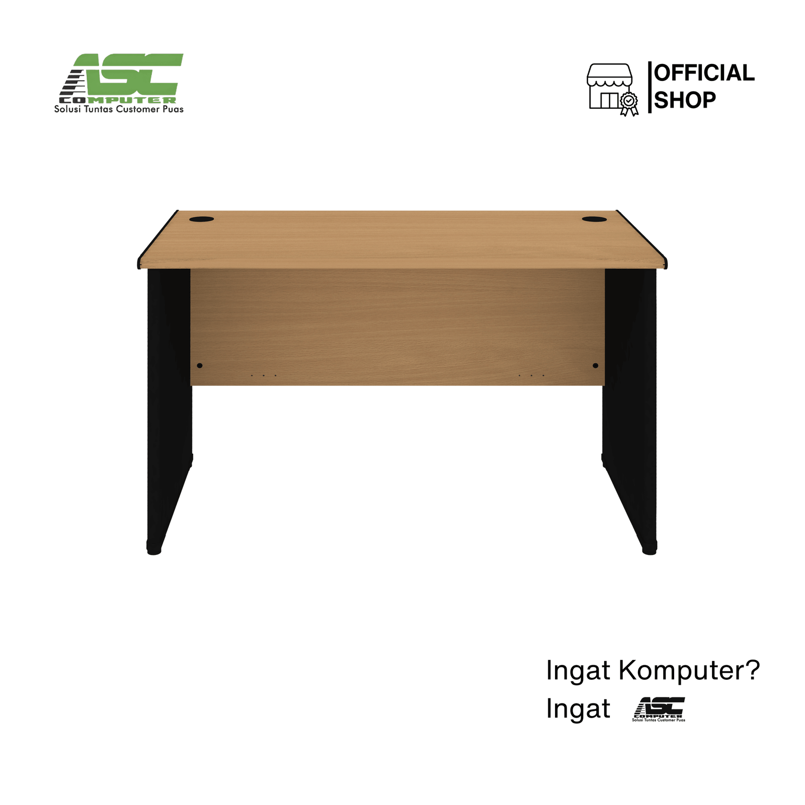 Meja Kantor Minimalis Expo Office MP-1206