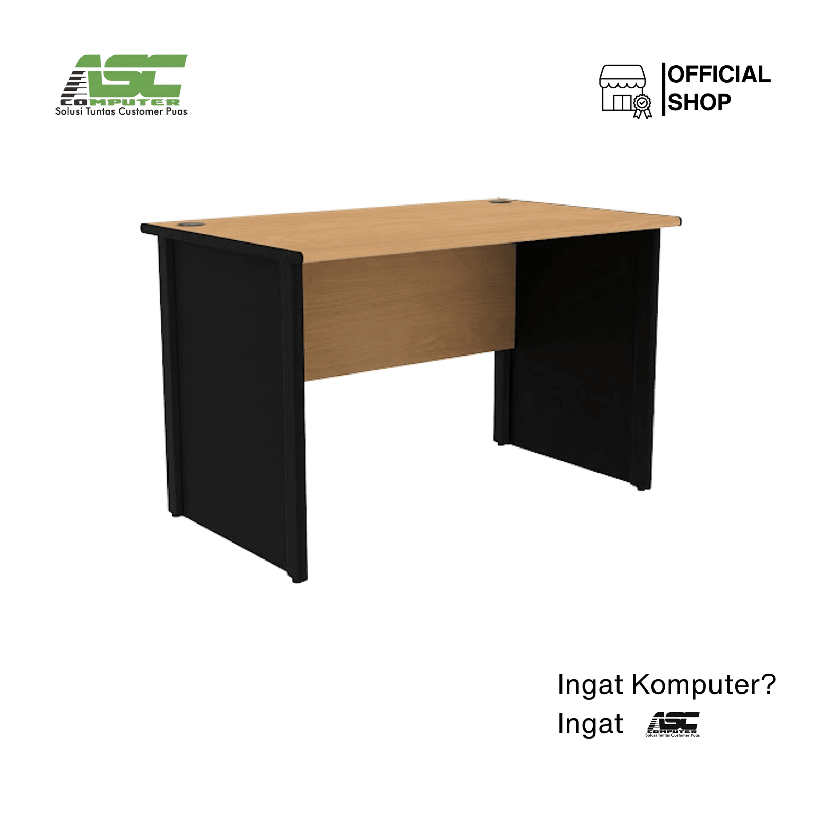 Meja Kantor EXPO MP-120
