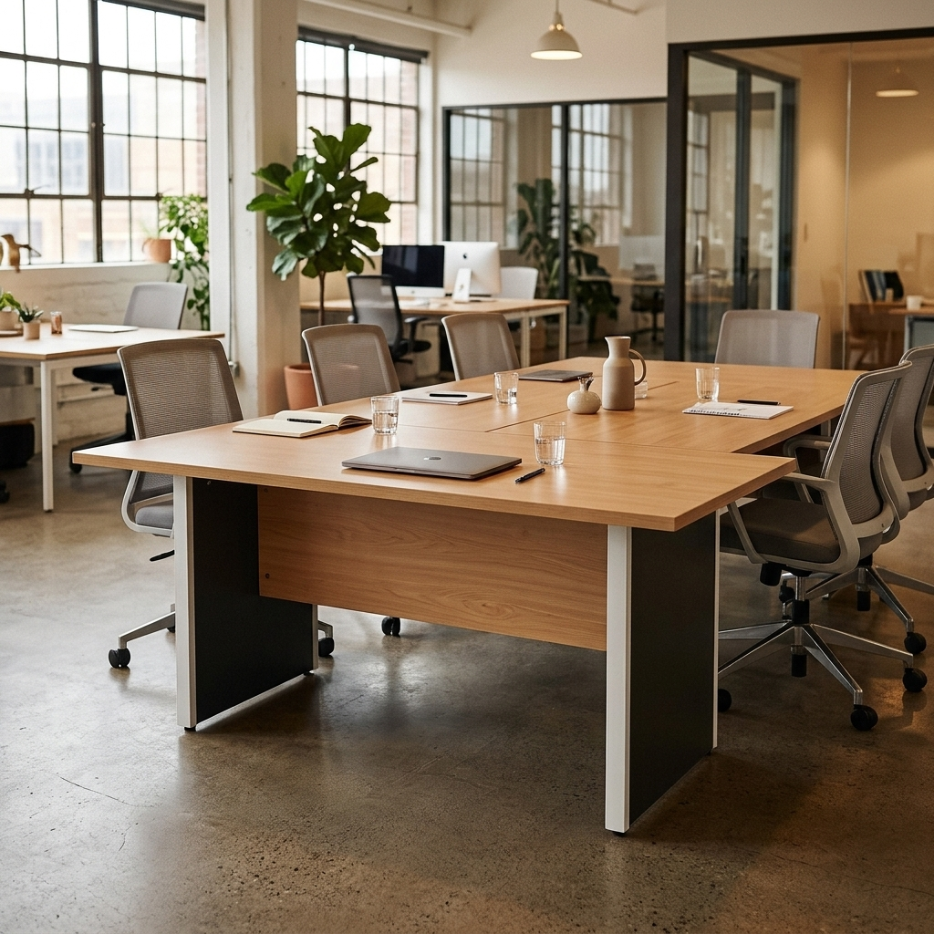 Meja Meeting Expo Office MTM 1890
