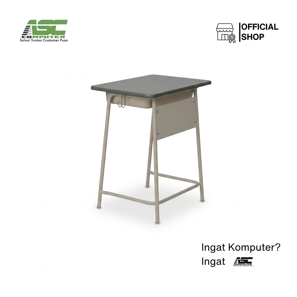 Meja Sekolah Chitose Echool Desk JP No. 6