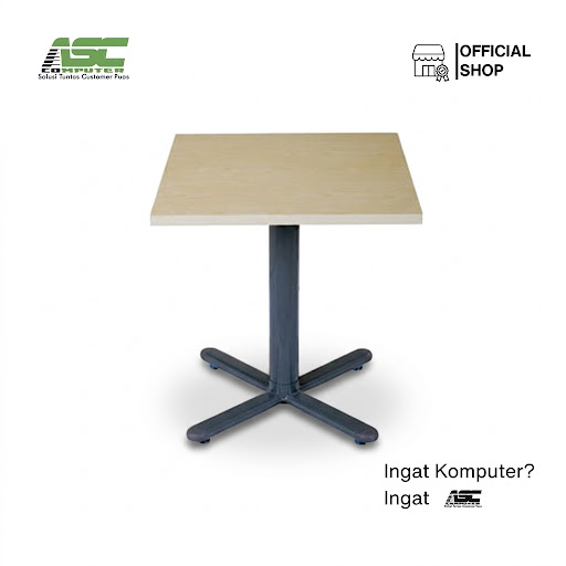 Meja Chitose Coffee Table T 60 Maple