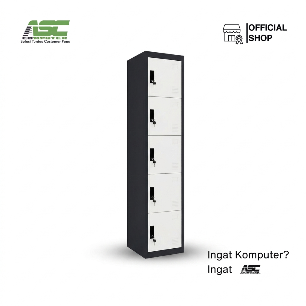 Lemari Kantor & Arsip Activ Forte LK 405 B