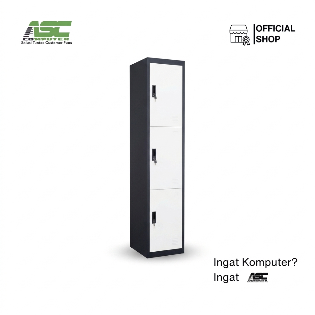 Lemari Kantor & Arsip Activ Forte LK 403 B