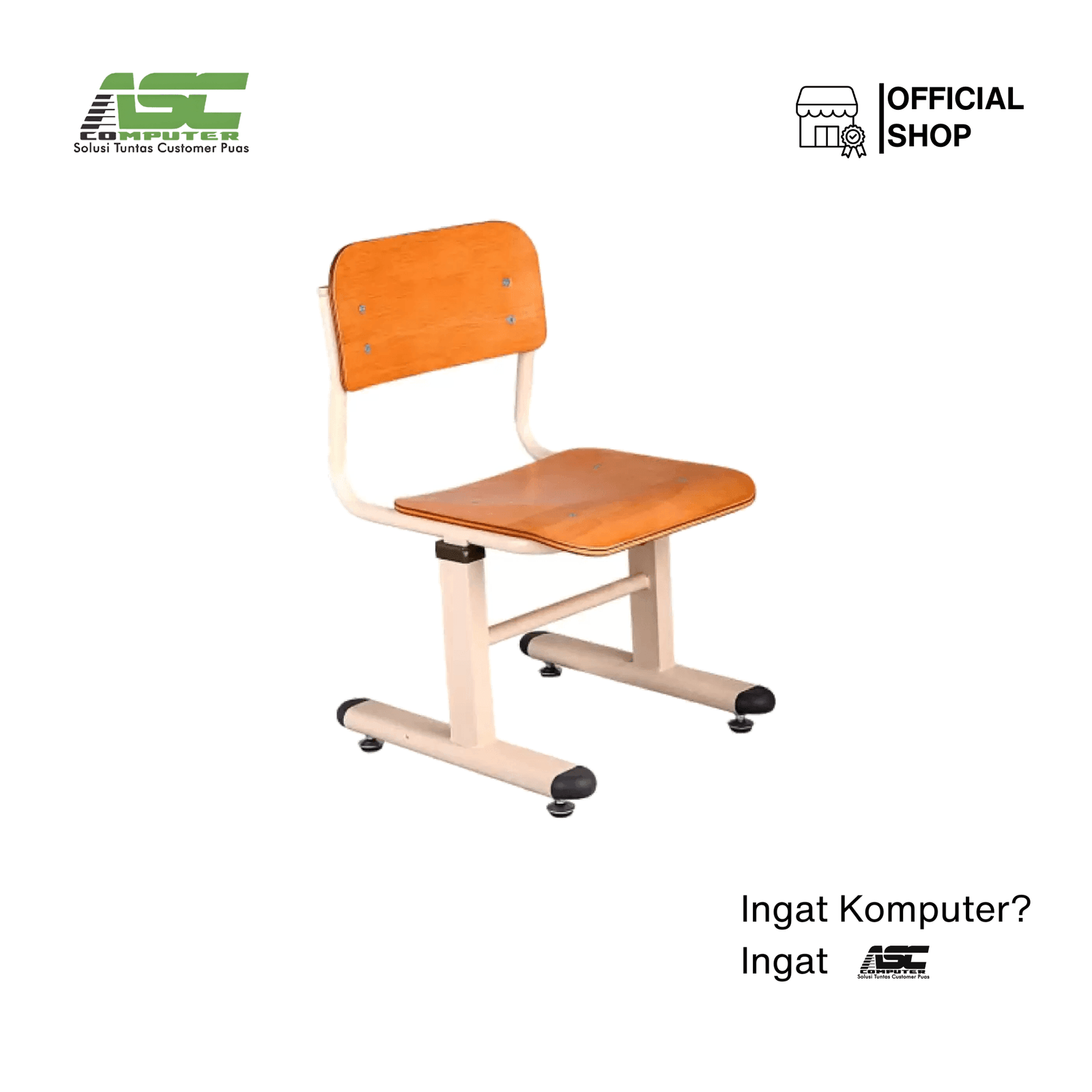 Kursi Kantor Chitose Manabu AH C