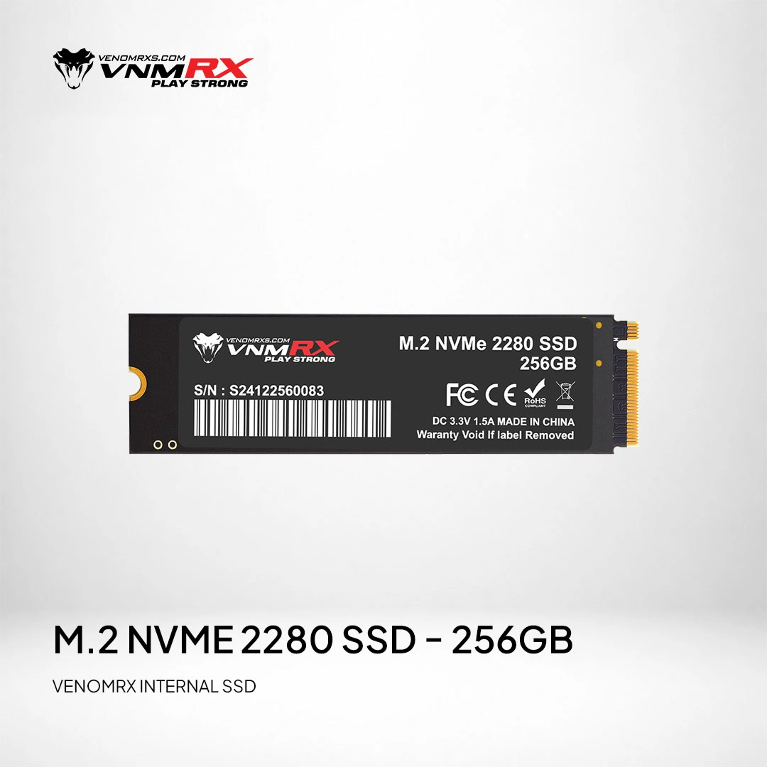 Semua Image Computer SSD NVMe VenomRX 256GB M.2 PCIe | Toko Komputer Yogyakarta | ASComputer ...
