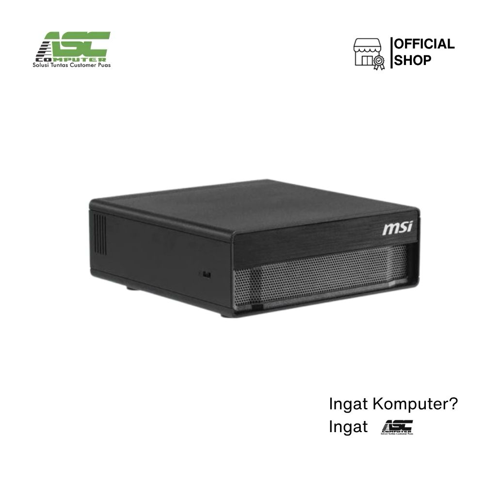 MSI EdgeXpert MS-C931 128GB SSD 4TB 3 Years Warranty Nvidia DGX GB10 Blackwell Platform Personal AI Supercomputer Based on NVIDIA DGX Spark GB10 Platform for Deep Learning – + MSI 200G QSFP cable 1 unit